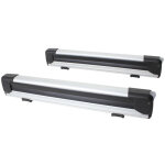 Porte - skis thule snowpack extender m 7325 pour 5 paires de skis ou 2 snowboards Porte - skis thule snowpack extender m 7325 pour 5 paires de skis ou 2 snowboards