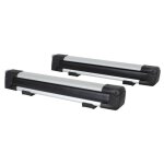 Thule - porte - skis snowpack m 7324 pour 4 paires de skis ou 2 snowboards Thule - porte - skis snowpack m 7324 pour 4 paires de skis ou 2 snowboards