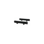 Porte - skis thule snowpack m 7324b pour 4 paires de skis ou 2 snowboards