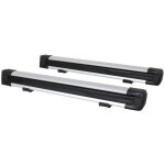Thule - porte - skis snowpack m 7326 pour 6 paires de skis ou 4 snowboards