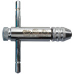 Porte - taraud profi avec cliquet