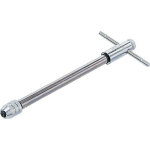 Porte taraud tourne - gauche extra long 255 mm a cliquet de m3 � m 10