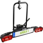 Porte - v�lo 1 v�lo sur attelage amber1 eufab