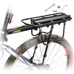 Porte - vélos arrière réglable en métal d'aluminium charge maximale 100 kg avec réflecteur - rwsports ... Porte - vélos arrière réglable en métal d'aluminium charge maximale 100 kg avec réflecteur - rwsports ...