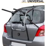Porte - v�los arri�re universel pour hayon de voiture biki
