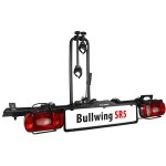 Porte - vélos d'attelage plateforme pour 2 vélos bullwing sr5 bullwing Porte - vélos d'attelage plateforme pour 2 vélos bullwing sr5 bullwing
