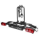 Porte - vlos eufab crow plus pour 2 vlos extensible  3