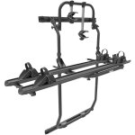 Porte - v�los fourgon 2 portes arri�re elite van xt black vw crafter 2017 - thule