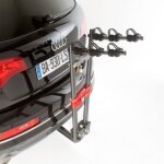 Porte - vlos sur attelage 3 vlos suspendus fixation sur boule d'attelage - a009p3nm - mottez