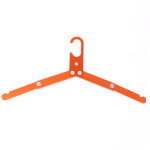 Porte - v�tements pliable voyage en alliage d'aluminium l�ger et r�sistant, design compact pour maison ...