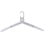 Porte - v�tements pliable voyage en alliage d'aluminium l�ger et r�sistant pour maison et d�placements ...