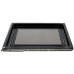 Contre - porte avec vitre pour micro - ondes ? compatible whirlpool et bauknecht ? pi�ce fragile ? 48200009961 ...
