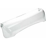 Portillon balconnet beurre (104) d'origine 437x99 mm (2244092116) r�frig�rateur, cong�lateur aeg, arthur ...