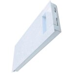 Portillon de freezer (140051946014, 2651101020) rfrigrateur, conglateur 324867 arthur martin electrolux, ...