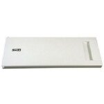 Portillon de freezer complet d'origine (2251651671) rfrigrateur, conglateur aeg, arthur martin, arthur ...