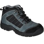 Basket trekking s1p couleur : noir taille 37 portwest