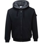 Blouson  capuche pewter portwest noir 3xl