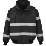 Blouson bomber iona 4 - en - 1 noir xl