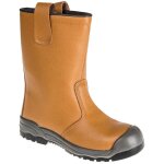 Portwest - botte fourre s1p(surembout renforc) couleur : bronze taille 39
