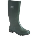 Botte pvc wellington 04 couleur : vert taille 44 portwest
