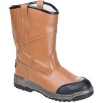 Portwest - botte rigger pro steelite fourre s3 ci couleur : bronze taille 39
