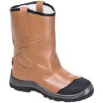 Portwest - botte rigger steelite pro fourre s3 ci hro couleur : bronze taille 45