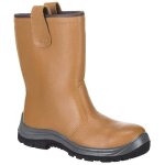 Portwest - bottes de scurit fourres rigger steelite s1p ci hro bronze 48