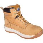 Portwest - chaussures de s�curit� montantes brodequin constructo nubuck s3 hro miel 39