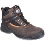 Portwest - chaussures de scurit montantes brodequin mustang steelite s3 brun 46
