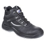 Portwest - chaussures de s�curit� montantes brodequin mustang steelite s3 noir 42