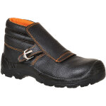 Chaussures de sécurité soudeur montantes s3 hro brodequin soudeur portwest noir 43 Chaussures de sécurité soudeur montantes s3 hro brodequin soudeur portwest noir 43