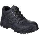Chaussures de s�curit� brodequin portwest s1p steelite noir 38