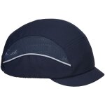Portwest - casquette anti - heurt airtech micro peak couleur : marine taille