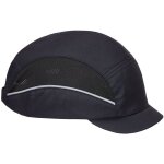 Portwest - casquette anti - heurt airtech micro peak noir unique