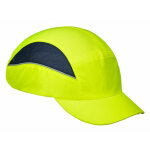 Casquette anti - heurts aérée portwest air tech jaune unique Casquette anti - heurts aérée portwest air tech jaune unique