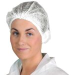 Charlotte jetable portwest pack 100) blanc