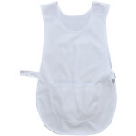 Chasuble avec poche - l / xl - blanc portwest