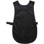 Chasuble avec poche - xxl - noir portwest