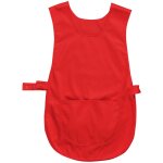 Chasuble avec poche - xxl - rouge portwest
