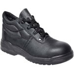 Chaussures de s�curit� brodequin portwest s1p steelite noir 40