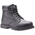 Chaussures de s�curit� brodequin portwest goodyear cousu sbp hro noir 41