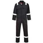 Combinaison anti flamme portwest bizweld iona noir l