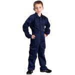 Combinaison junior couleur : marine taille 4 portwest