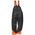 Cotte  bretelles forestier oak couleur : noir taille xxxl portwest