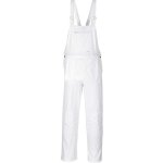 Cotte  bretelles peintre portwest blanc xxl