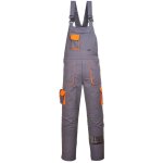 Cotte  bretelles portwest texo contrast couleur : gris taille 4xl portwest