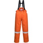 Portwest - cotte hiver fr anti - statique couleur : orange taille m Portwest - cotte hiver fr anti - statique couleur : orange taille m