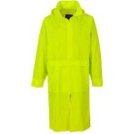 Manteau de pluie portwest imperm�able jaune l