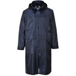 Manteau de pluie portwest imperm�able bleu marine 4xl