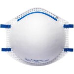 Masque ffp2 (20 pcs) - blanc portwest